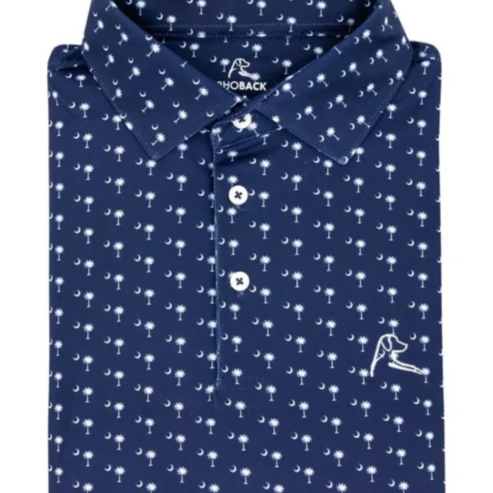Rhoback Palmetto Polo!! (M)
